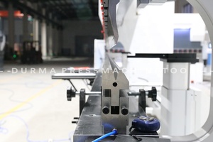 Dịch vụ tốt MB8 đồng bộ CNC Báo Chí phanh máy với bộ điều khiển da66t - Product Image 3