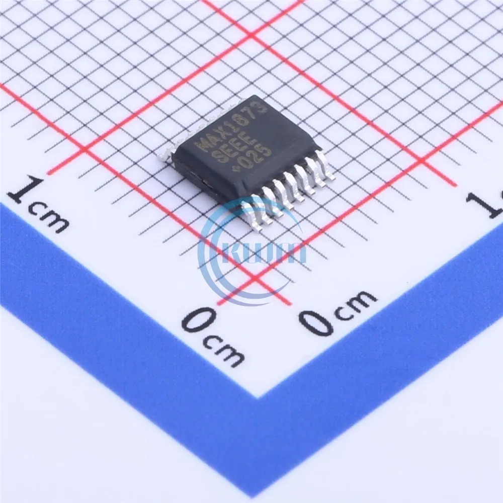 Original nouveau en Stock gestion de l'alimentation IC QSOP-16 MAX1873SEEE + T IC puce Circuit intégré composant électronique