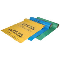 Rouleaux de film plastique EVA de haute qualité, résistants à l'humidité et à la poussière, pour la rénovation de la maison, la protection des sols, des escaliers, des couloirs, des chambres et des tapis