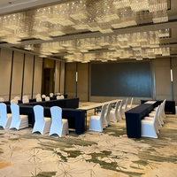 Tapis d'hôtel, lobby, chambres d'invité, couloirs, halls de banquet, tapis commerciaux, Akmin imprimé par nylon entièrement couvert