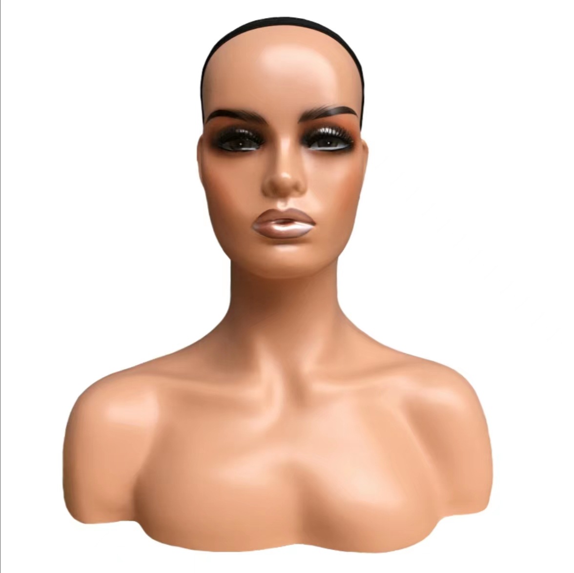 1 kg Brown and red eye shadow