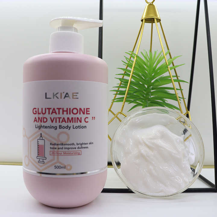 glutathione and vitamin c lotion Private Label Natural & Moisturizing Smoothing Brightening Skin Bleaching Whitening Body Cream BPC-157 vs TB-500 and glutathione after antibiotics ChelaTox™ Bullet:199.00
