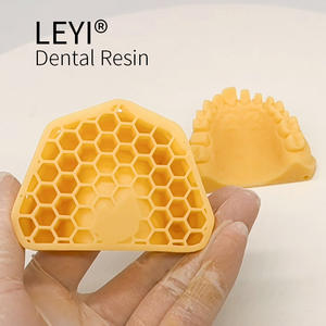 LEYI DMG02 Diş Modeli Reçinesi 1kg Sarı %100 Saflık 24 Ay Son Kullanma Tarihi Ücretsiz Numune Mevcut Yüksek Maliyet Performansı - Product Image 4