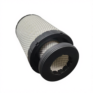 ไส้กรองอากาศสำหรับงานหนัก K2233PU PU2233 รุ่น 1109-05981 สำหรับรถ T7 T6, รถโรงเรียนฉางอัน, คิงลอง - Product Image 4