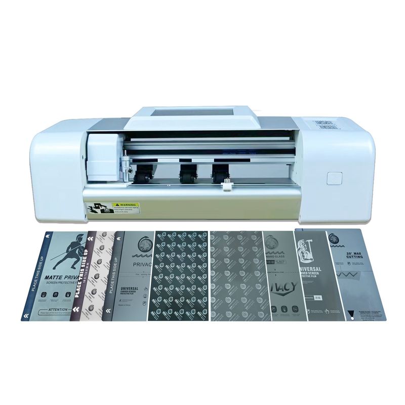 Fully Automatic Soft TPU PET Hydrogel