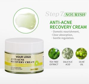 Etiqueta privada 100% Gel <span class=keywords><strong>de</strong></span> árnica natural puro Gel <span class=keywords><strong>de</strong></span> aloe vera hidratante orgánico calmante después del sol árbol <span class=keywords><strong>de</strong></span> té para la cara - Product Image 5