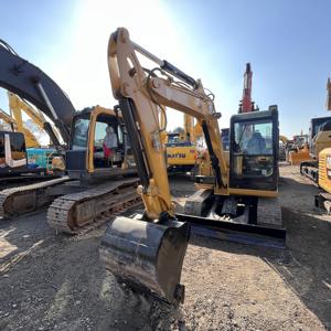 รถขุดตีนตะขาบใช้สำหรับแมว305.5E2 305.5E แมวเครื่องขุดดินขนาดเล็ก - Product Image 2