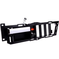Poignée de porte intérieure compatible avec Chevrolet C6500 Kodiak |   Poignée de porte avant pour conducteur et passager, 1997-2002, OE 22071936