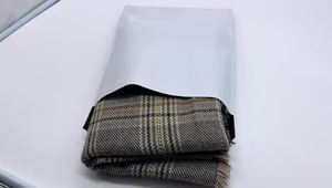 Wholesale Self Adhesive Compostable Mailing Bags Coloured <strong>Polythene</strong> Biodegradable <strong>Plastic</strong> - Product Image 3