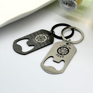 OEM <b>Key</b> <b>Chain</b> Tourist Souvenir <b>Key</b> <b>Ring</b> Customized Bottle Opener <b>Key</b> <b>Chain</b> Free Design Zinc Alloy Metal Custom - Product Image 1