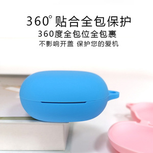 Funda de silicona antipérdida para auriculares Edifier Tws Nb2 - Product Image 3