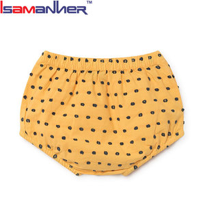 Pantalones bombachos de algodón para bebé recién nacido, bombachos con volantes - Product Image 2