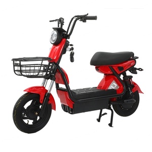 Bicicleta Eléctrica de 350w en Oferta, de Fábrica China, 48v20a, Nueva Energía, Bajo Consumo, Protección Ambiental, para Viajes Urbanos - Product Image 3