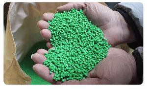 China 15cm 150MM plástico molde cubo concreto ABS cilindro ambiental moldes - Product Image 6