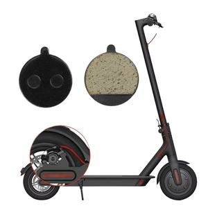 Wholesale Full-metallic Diameter Brake <b>Pads</b> Scooter Parts Caliper for Xiaomi M365 Pro Kugoo M4 <b>Electric</b> Scooter Accessories - Product Image 1