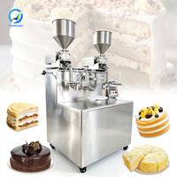 Machine à décorer les gâteaux OCEAN Mille Crêpes, machine à étaler la crème, machine à saupoudrer les gâteaux, machine à décorer la crème de gâteau