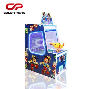Máquinas recreativas de alta calidad que funcionan con monedas para niños, simulador de juego de un jugador, máquinas de tiro para parques de atracciones - Product Image 2