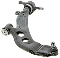 GZTY Bras inférieur avant personnalisé Accessoires automobiles Châssis Suspension Bras de contrôle pour Mini 31126879841 31126879842