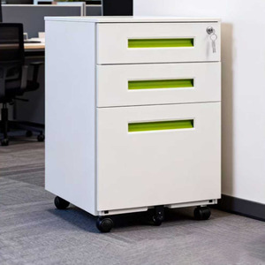 Produit très vendu : armoire de classement mobile pour <span class=keywords><strong>bureau</strong></span>, <span class=keywords><strong>placard</strong></span> mobile avec roulettes - Product Image 1