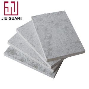 Wholesale <strong>Price</strong> <strong>10mm</strong> Non-combustible Polished <strong>Fiber</strong> <strong>Cement</strong> <strong>Board</strong> for Cladding Interior Wall Villa Hospital Applications - Product Image 4