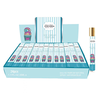 Parfum pour femme à prix abordable, 35 ml, parfum oriental du Moyen-Orient, Dubaï, eau de parfum fruitée, longue tenue, brume corporelle de créateur