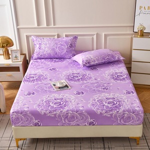 <span class=keywords><strong>Copripiumino</strong></span> in Poliestere <span class=keywords><strong>Blu</strong></span> per Letto Singolo o <span class=keywords><strong>Matrimoniale</strong></span>, Ideale per Dormitori Studenteschi e Camere d'Albergo - Product Image 3