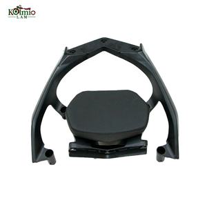 KOLMIO-LAM adapté pour YAMAHA <span class=keywords><strong>TMAX</strong></span> 530 560 <span class=keywords><strong>Tmax</strong></span> DX SX 17-21 moto modifié dossier support Cargo fixation support dossier Pad Kit - Product Image 2