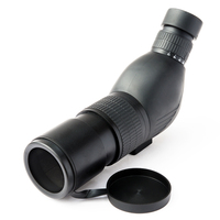 High Power Portable Small 12-36X50 BAK7 FMC Zoom Plastic Multi-Coated 50mm Monocular Telescope Spotting Scope for Bird Watching