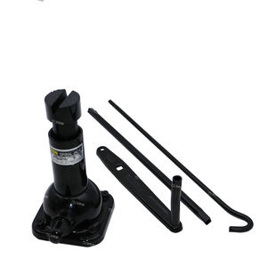 107 2-тонные мини-автомобильные домкраты сертификат CE Инструменты для ремонта авто винтовой домкрат с 2-тонными спиральными разъемами механические домкраты - Product Image 6