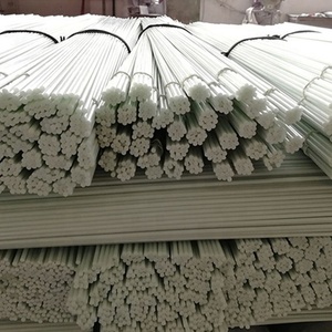 Hot Sale Flexible Solid FRP Poles Fiberglass <b>Rods</b> - Product Image 6