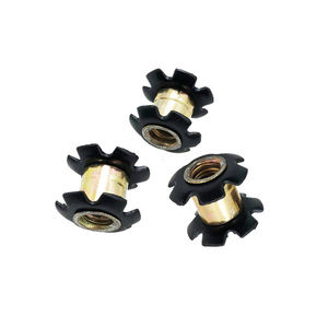 Raccords de tube à insertion ITT2S M6*20 avec écrou couronne - Product Image 3