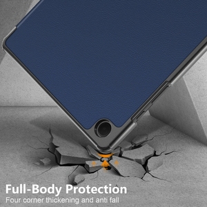 Funda protectora para Samsung Galaxy Tab A9 Plus 3-plegable de cuero Smart Tablet Case <span class=keywords><strong>Pad</strong></span> <span class=keywords><strong>PC</strong></span> Cover - Product Image 6