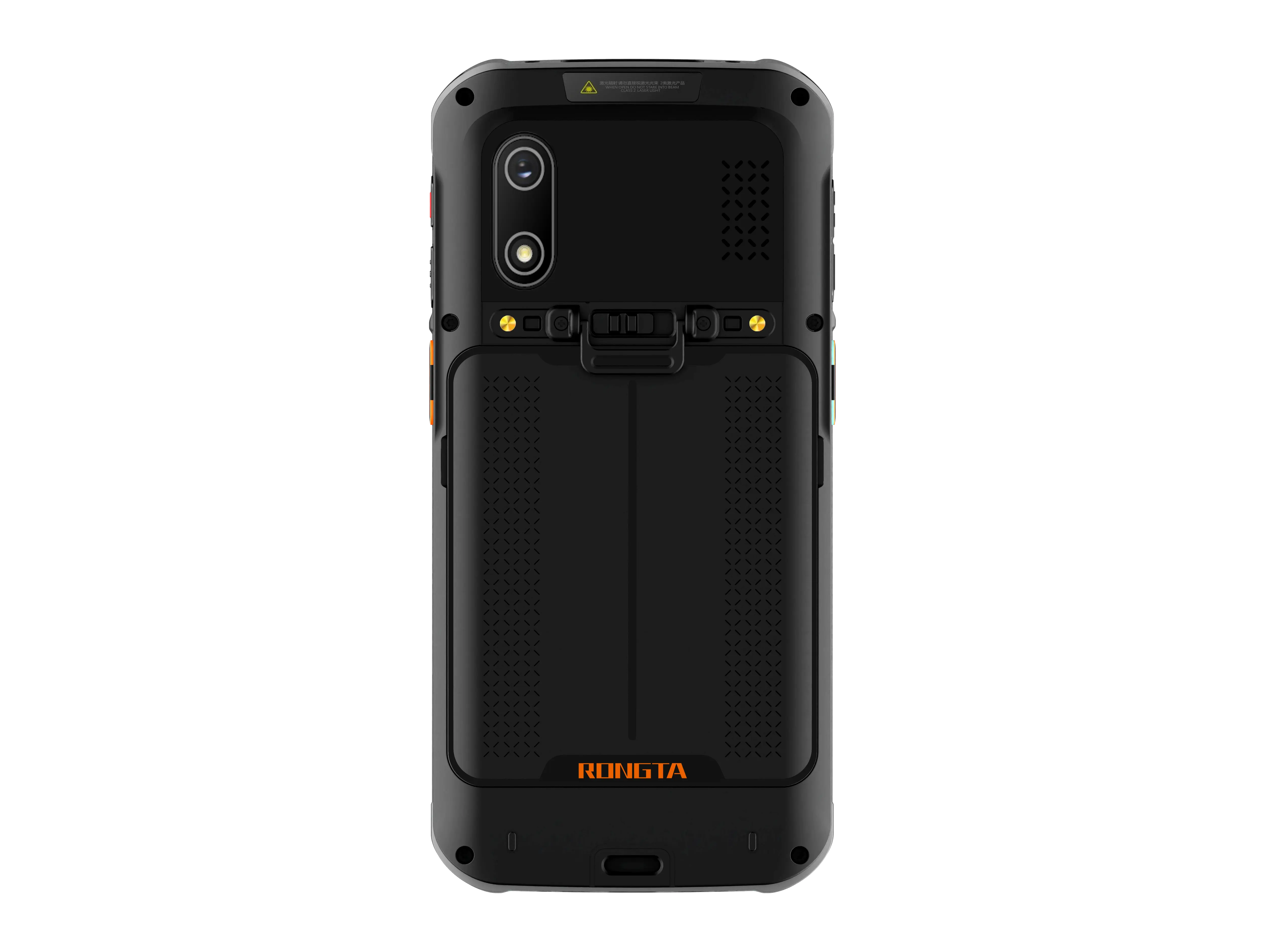 Barato alta protección 5,5 pulgadas 1D 2D Android Terminal de mano Android Pdas escáner de código de barras inteligente PDA