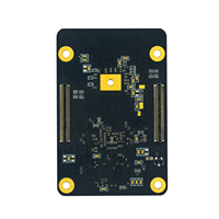 Openembed Industrial IoT WiFi 6 Linux Open Source SBC MediaTek MT7981 FPGA Programador Módulo SOM7981 Inalámbrico Gigabit de 2.5Gbps