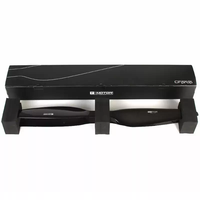 Hélice en fibre de carbone intégrée monobloc brillante T-MOTOR série G 18-40 pouces CW CCW 2 pales CF