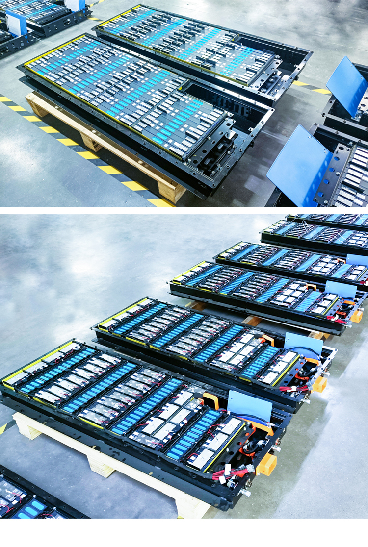 CTS Lithium ion LiFePO4 EV Battery, Long Range 111V 666V 228Ah LiFePO4 Battery, Customized 111V 666V Lithium ion Battery