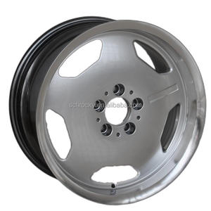 Flrocky สำหรับรถเบนซ์ <span class=keywords><strong>C</strong></span> Class E Class 16 17 18 19นิ้วล้ออัลลอยด์ <span class=keywords><strong>AMG</strong></span> - Product Image 1