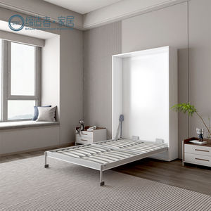 Mecanismo de <span class=keywords><strong>Cama</strong></span> Plegable Vertical Manual, Ahorro de Espacio, Mecanismo de <span class=keywords><strong>Cama</strong></span> Empotrada en la Pared, <span class=keywords><strong>Cama</strong></span> Murphy - Product Image 2