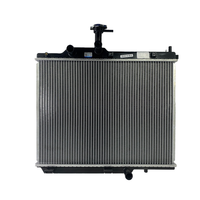 Nouveau radiateur de voiture Dongfeng Fengxing en alliage d'aluminium BM3-1301301-1 Pièce de rechange pour SUV MX5 2016- avec 1 an de garantie