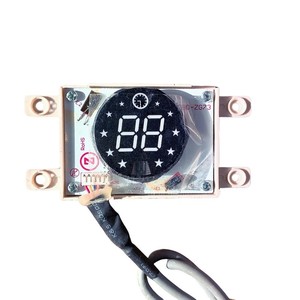 บอร์ดรับสัญญาณเครื่องปรับอากาศชิโก้ BD ZG73 บอร์ดควบคุมพร้อมไฟแสดงสถานะ ติดตั้งง่าย อะไหล่สำหรับติดผนัง - Product Image 3