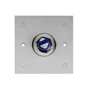 12V/24V एल्यूमीनियम मिश्र धातु कम वोल्टेज पुश बटन स्विच बटन स्विच पुश बटन प्रकाश स्विच का नेतृत्व किया