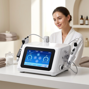 Appareil de mésothérapie sans aiguille Cure Jet, machine d'électroporation sans aiguille pour le visage et le corps - Product Image 1
