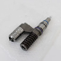 Inyector de Combustible DC12 DC16 1529750 1420379 1497385 5237151 1455860 1548472 para Excavadora Scania, Accesorios para Bomba Inyectora Diesel
