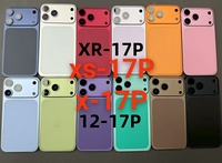 Coque de téléphone portable en gros pour iPhone 14 Pro Max, adaptée pour iPhone 17 Pro Max, avec batterie et châssis central pour boîtier d'iPhone.