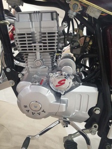 Lujia gn125 para motocicleta 150 cc, funciona para áfrica e américa do sul, fabricante de motocicletas da china - Product Image 3