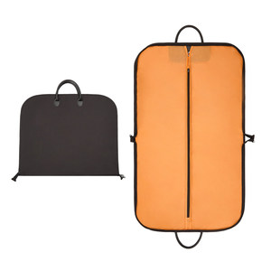 Bolsa de almacenamiento para trajes de hombre Oxford de 60*120 cm con asa de PU, impermeable, a prueba de polvo, ligera, para viaje. - Product Image 5