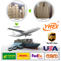 Expédition FBA DDP porte-à-porte de Chine vers l'Australie, transitaire logistique Amazon, fret en conteneur complet, transporteur Matson, meilleur prix
