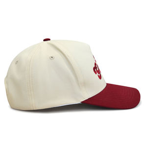 Casquettes de baseball trucker sportives et d'extérieur à 5 panneaux avec logo brodé profond, de haute qualité, vente en gros directe d'usine de casquettes et chapeaux de Chine - Product Image 4