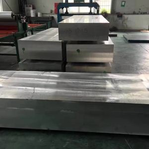 Buone proprietà meccaniche 6061-T4 foglio di alluminio per parti automobilistiche e Marine