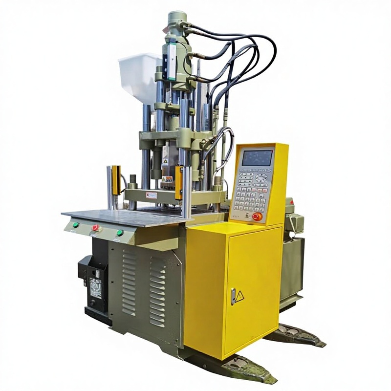 Used Brand New Automatic Vertical Injection